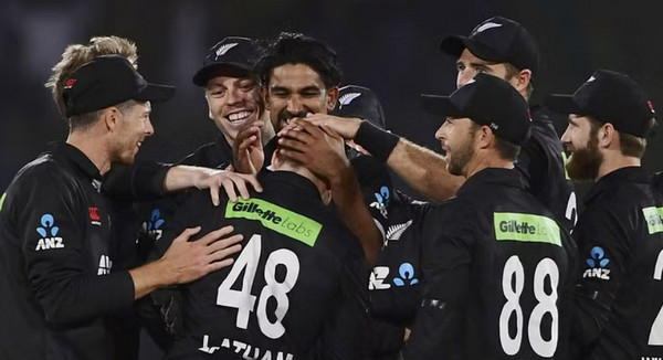 তারকা ক্রিকেটার ছাড়া ভারতের বিপক্ষে দল ঘোষণা করলো কিউইরা