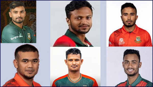 বিপিএলে ঢাকা পর্ব শেষে দেখে নিন সেরা বাংলাদেশিদের তালিকা