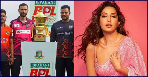 বিপিএলে বিসিবির নতুন চমক হতে পারে নোরা ফাতেহি