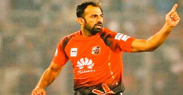 বিপিএলের আসল রহস্য ফাঁস করে দিলেন ওয়াহাব রিয়াজ