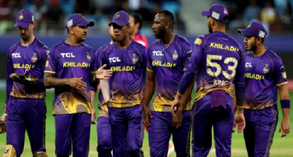 চরম লড়াইয়ে শেষ হলো নাইট রাইডার্সের ম্যাচ, দেখেনিন ফলাফল