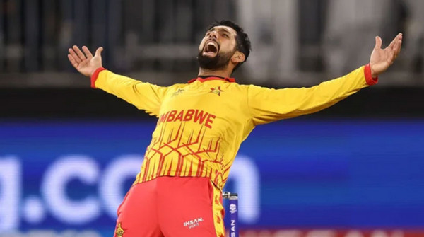বিপিএলে সিকান্দার রাজার পরিবর্তে দলের জায়গা পেল যে তারকা ক্রিকেটার
