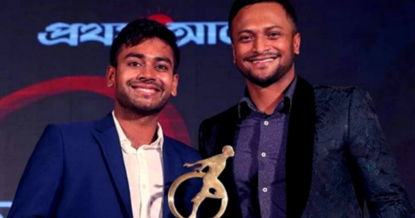 "সাকিব ভাই অবসর গেলে হয়তো এক নম্বর অলরাউন্ডার হতে পারব"