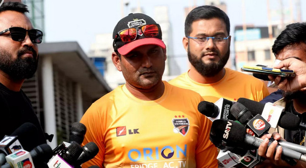 প্রতিবাদ করতে না চাওয়া সালাউদ্দিনকেও শাস্তি দিলো বিসিবি