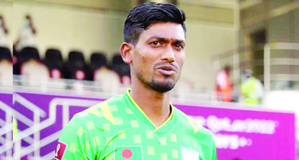 আর্জেন্টিনার ক্লাবে খেলার প্রস্তাব পেলেন বাংলাদেশের এই তরুন তারকা