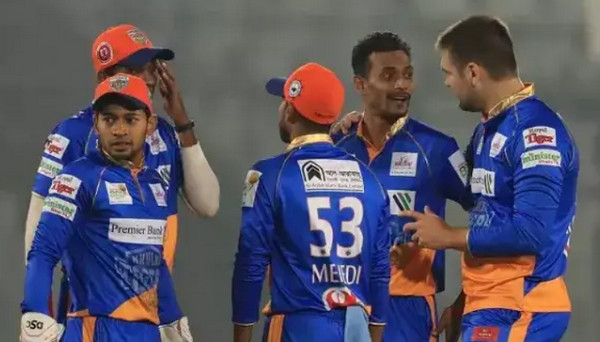 এক জয়ে শেষ ভরশা খুজে পেল খুলনা