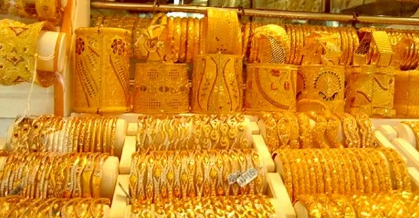 হু হু করে কমেছে স্বর্ণের দাম