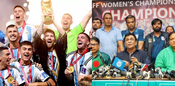 ব্রেকিং নিউজঃ যে কারনে বাতিল হল আর্জেন্টিনার সফর নিয়ে বাফুফের সংবাদ সম্মেলন