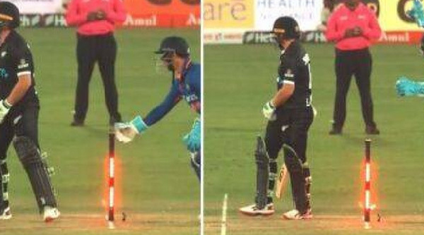 হার্দিকের আউটের পাল্টা জবাব, ঈশানের অন্যরকম চুরি (দেখুন ভিডিও)