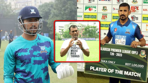 সৌম্য-নাসিরের জাতীয় দলে ফিরা নিয়ে সুখবর দিলেন সালাউদ্দিন