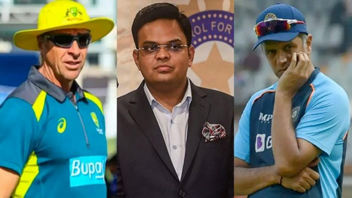 বিশ্বকাপের আগে নতুন কোচের নাম ঘোষণা করলো বিসিসিআই