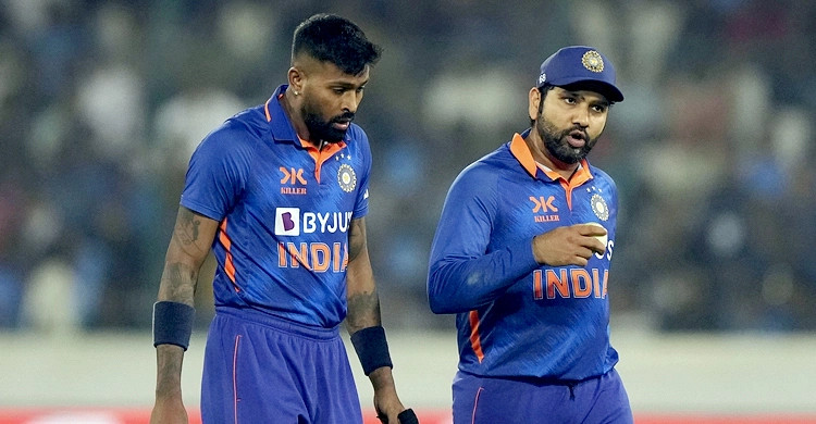 আইসিসি থেকে অনেক বড় দু:সংবাদ পেলেন রোহিত