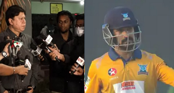 আবারও নাসিরের জাতীয় দলে ফিরা নিয়ে সুখবর দিলেন নির্বাচক নান্নু