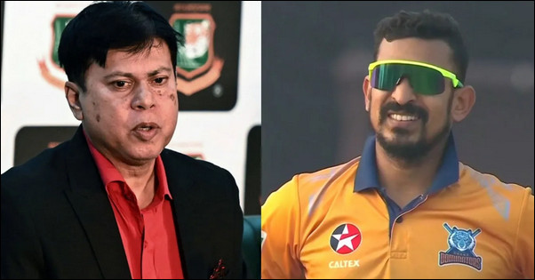 নাসিরের জাতীয় দলে ফেরা নিয়ে যা বললেন নান্নু