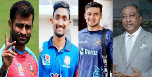 ক্যানসারাক্রান্ত সেই ক্রিকেটারের পাশে তামিম-তাসকিন-পাপন