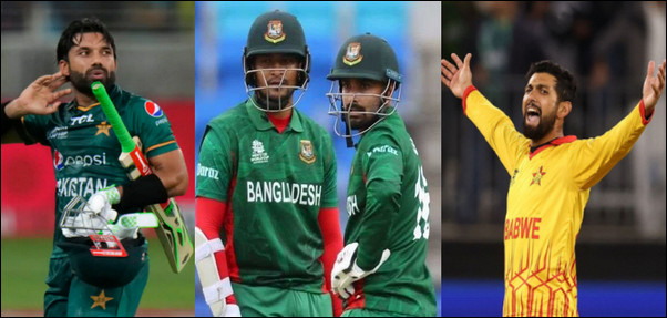 আইসিসির বর্ষসেরা টি-২০ একাদশে রিজওয়ান-রাজা; দেখে নিন বাংলাদেশীদের স্থান