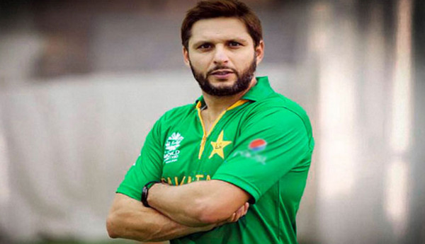 অবশেষে জানা গেল যে কারনে খুশি নন আফ্রিদি