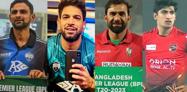 ব্রেকিং নিউজঃ অবিশ্বাস্য কারনে দেশে ফিরে যেতে হচ্ছে পাকিস্তানের সকল ক্রিকেটারদের