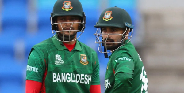তামিম-সাকিবদের বিকল্প ক্রিকেটাররের নাম ঘোষণা