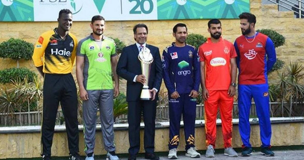 মিনি ড্রাফটে নেই সাকিব, দেখে নিন পাকিস্তান সুপার লিগে কে কোন দলে