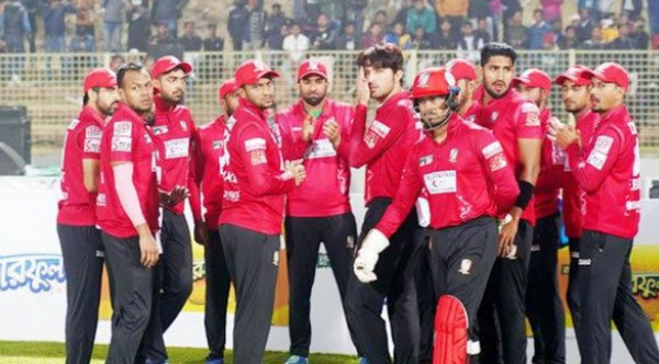 হারতে বসা ম্যাচে নাটকীয় ভাবে জিতলো বরিশাল