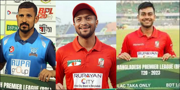 বিপিএলে সেরা হওয়ার দৌড়ে সবচেয়ে বেশি এগিয়ে নাসির, দেখে নিন সাকিব-মিরাজের স্থান