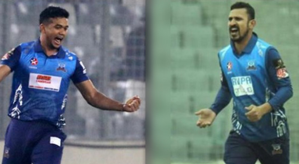হঠাৎ তাসকিন টেনে অবিশ্বাস্য মন্তব্য করলেন নাসির