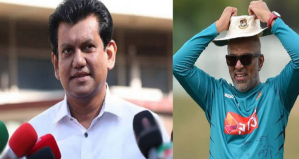হাথুরুর বাংলাদেশে আসা নিয়ে বাড়ছে শঙ্কা, ইংল্যান্ড সিরিজের নতুন কোচ নিয়ে মুখ খুললেন বিসিবি