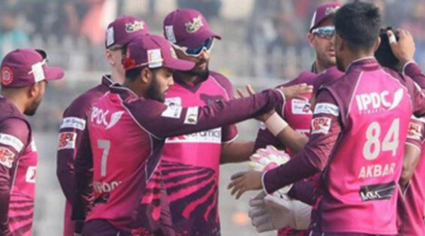 শীর্ষস্থান আরও পোক্ত করলো সিলেট