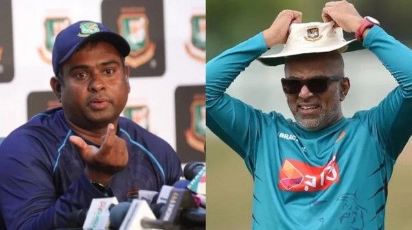 হাথুরুসিংহের না, এবার যে কারনে বিসিবিতে কপাল খুলছে শ্রীধরন শ্রীরামের