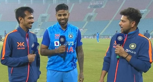 বার বার সেঞ্চিরি হাকানো সূর্যের ব্যাটিং কোচ চাহাল