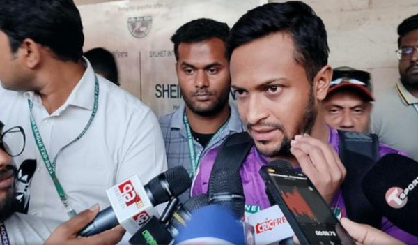 নিজের আফসোসের কথা স্বীকার করলেন সাকিব
