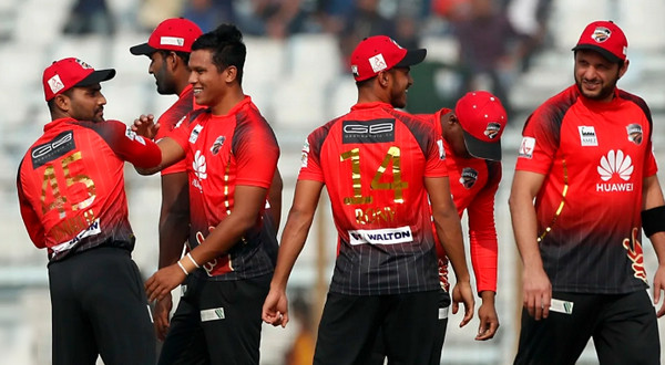 বিপিএলে অন্যতম এক রেকর্ড গড়লেন কুমিল্লা