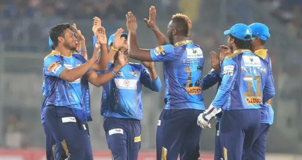 ম্যাচ জিতেও যে কারনে চরম শাস্তি পেলেন ঢাকার দুই ক্রিকেটার