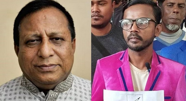 বগুড়া-৪ঃ হিরো আলমের আসনের ফলাফল ঘোষণা, দেখেনিন পাস করলেন যিনি