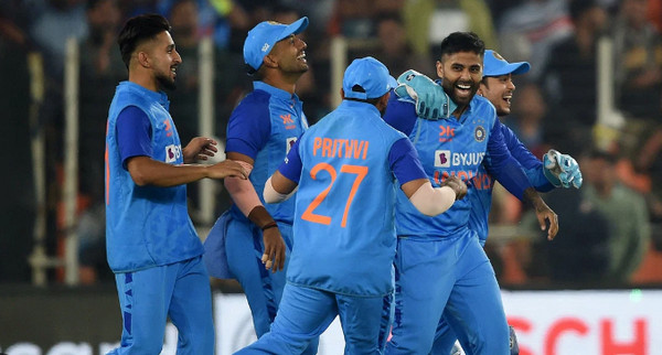 এবার নিউজিল্যান্ডকে চরম লজ্জা দিল ভারত