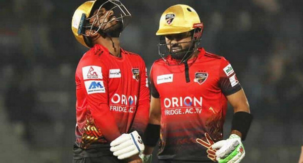 হাতে চোট পেয়ে মাঠ ছাড়া লিটনের সর্বশেষ অবস্থা প্রকাশ
