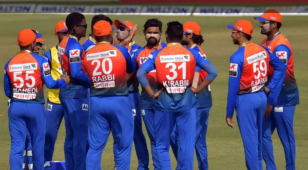 বিপিএল থেকে বিদায় খুলনা