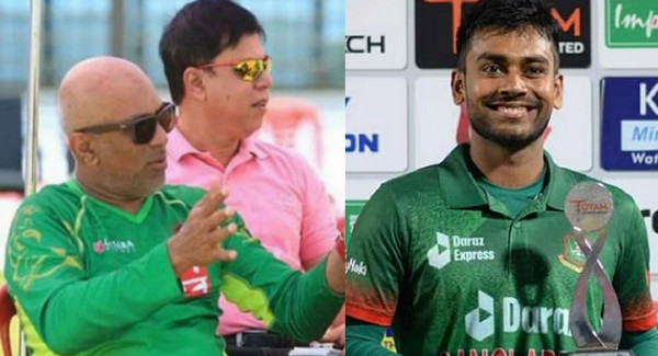 কোচ হাথুরুসিংহ কে নিয়ে অবিশ্বাস্য মন্তব্য করলেন মিরাজ