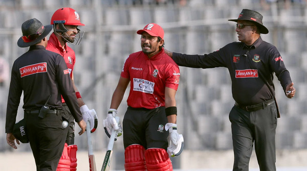 আবারও নতুন বিতর্কে বিপিএল