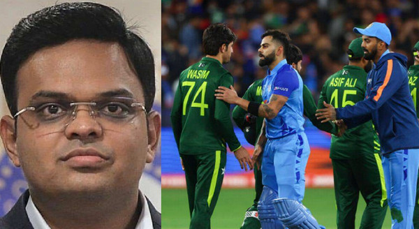 পাকিস্তানের বাড়া ভাতে ছাই দিলো জয় শাহ, দুমড়ে মুচড়ে দিলেন এশিয়া-কাপের স্বপ্ন
