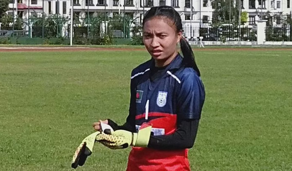 ম্যাচ শেষ রুপনা কে যা বললেন ভারত কোচ