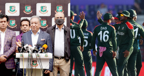 বিসিবির ভাবনার কারন যখন সেই ধুমকেতু