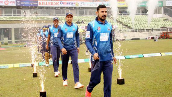 বিপিএলের সেই অভিযোগ অস্বীকার করলো ঢাকা