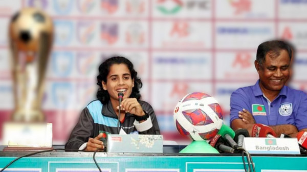 ফাইনালে মাঠে নামার আগে যে হুঙ্কার দিলেন বাংলাদেশ