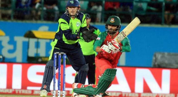 বাংলাদেশ বিপক্ষে চমক দিয়ে দল ঘোষণা করলেন আয়ারল্যান্ড