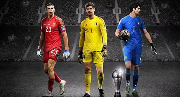 ফিফার বর্ষসেরা তিন গোলরক্ষকের তালিকা প্রকাশ, দেখে নিন মার্তিনেজের অবস্থা