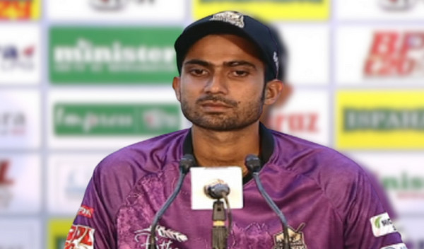 চট্টগ্রামের তরুণ ক্রিকেটারদের যে বার্তা দিল নিহাদুজ্জামান
