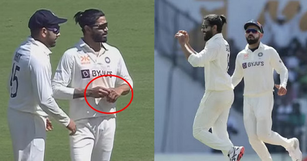 জাদেজার বিরুদ্ধে অবিশ্বাস্য এক অভিযোগ তুললেন অস্ট্রেলিয়া