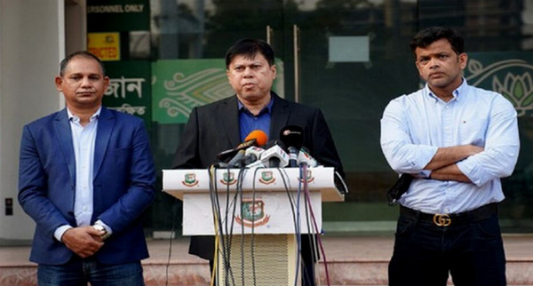 বিশ্বকাপের প্রস্তুতি শুরু করে দিয়েছে নান্নু-বাশার